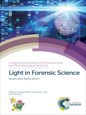 cover image of Light in Forensic Science